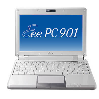 Замена клавиатуры на ноутбуке Asus Eee PC 901